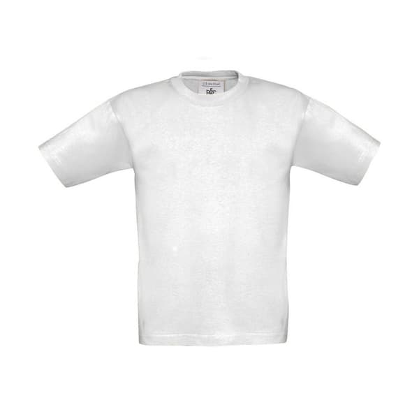 B&C Exact 190 T-shirt för barn/unga