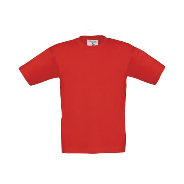 B&C Exact 190 T-shirt för barn/unga