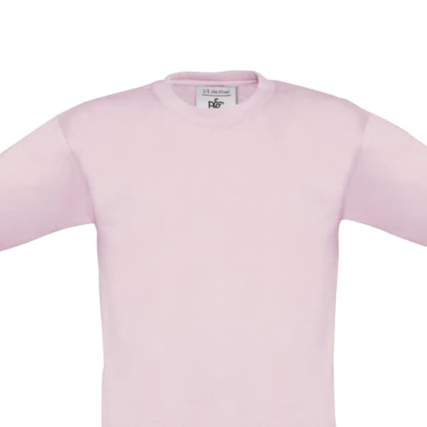 B&C Exact 190 T-shirt för barn/unga