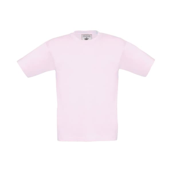 B&C Exact 190 T-shirt för barn/unga