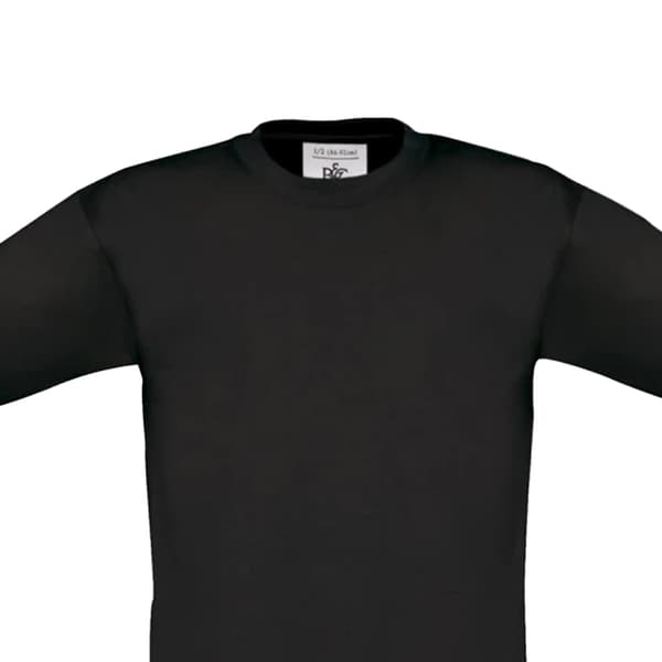 B&C Exact 190 T-shirt för barn/unga