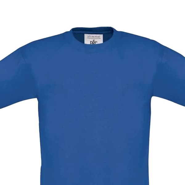 B&C Exact 190 T-shirt för barn/unga