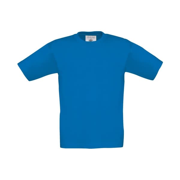 B&C Exact 190 T-shirt för barn/unga