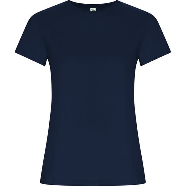 Roly Womens/Ladies Golden T-Shirt