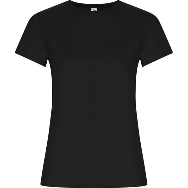 Roly Womens/Ladies Golden T-Shirt