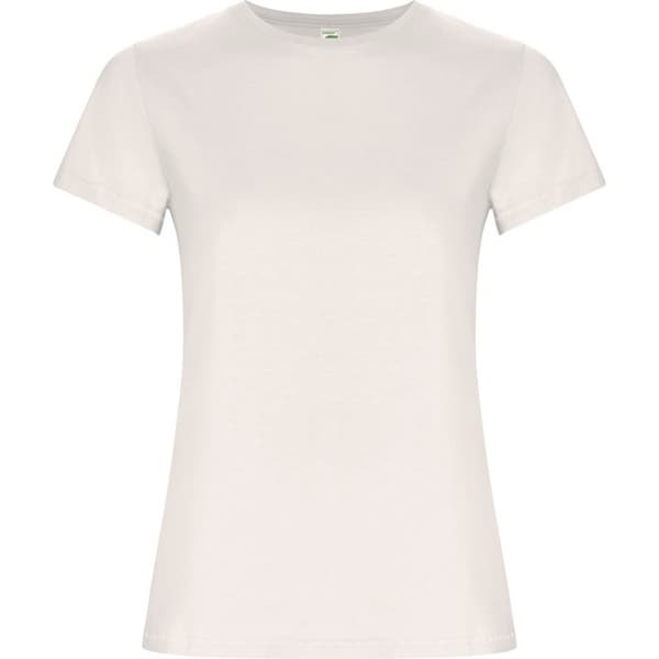 Roly Womens/Ladies Golden T-Shirt