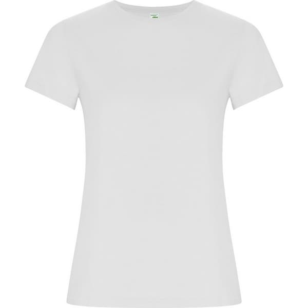 Roly Womens/Ladies Golden T-Shirt