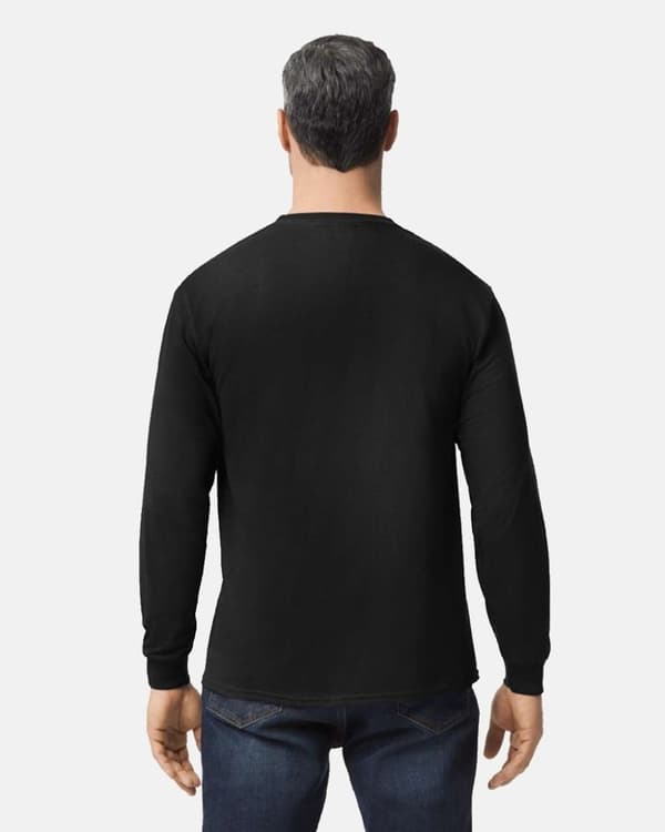 AC/DC Rock or bust mens Longsleeve t-shirt