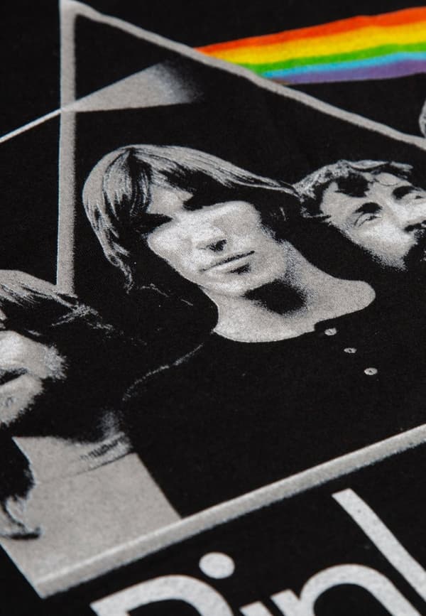 Pink Floyd - Dark side of the moon band t-shirt