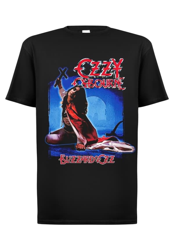 Ozzy Osbourne Blizzard of Ozz  T-Shirt