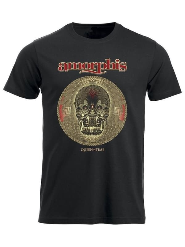 Amorphis Queen of Time  T-Shirt