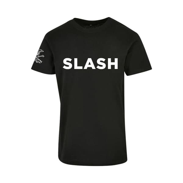 Slash - Slash logo  T-Paita