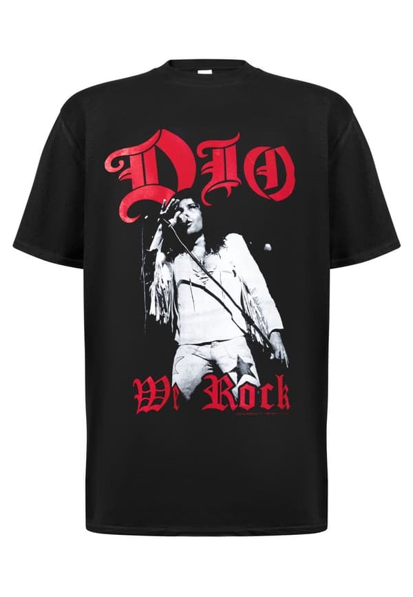 Dio - Ronnier James Dio  T-Paita
