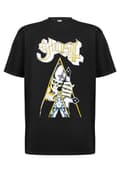 Miniatyrbillede 1 af 3: Ghost Clockwork Ghost  T-Shirt