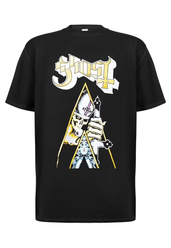 Ghost Clockwork Ghost T-Shirt