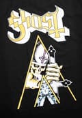 Miniatyrbillede 3 af 3: Ghost Clockwork Ghost  T-Shirt