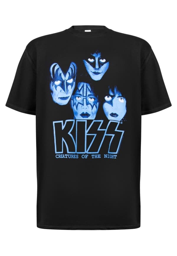 Kiss Creatures Of  The Night  T-Shirt