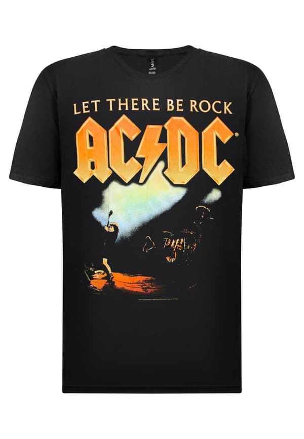 AC/DC - Let there be rock T-Shirt | CDON