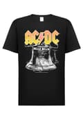 Miniatyrbillede 1 af 3: AC/DC Hells Bells mens t-shirt