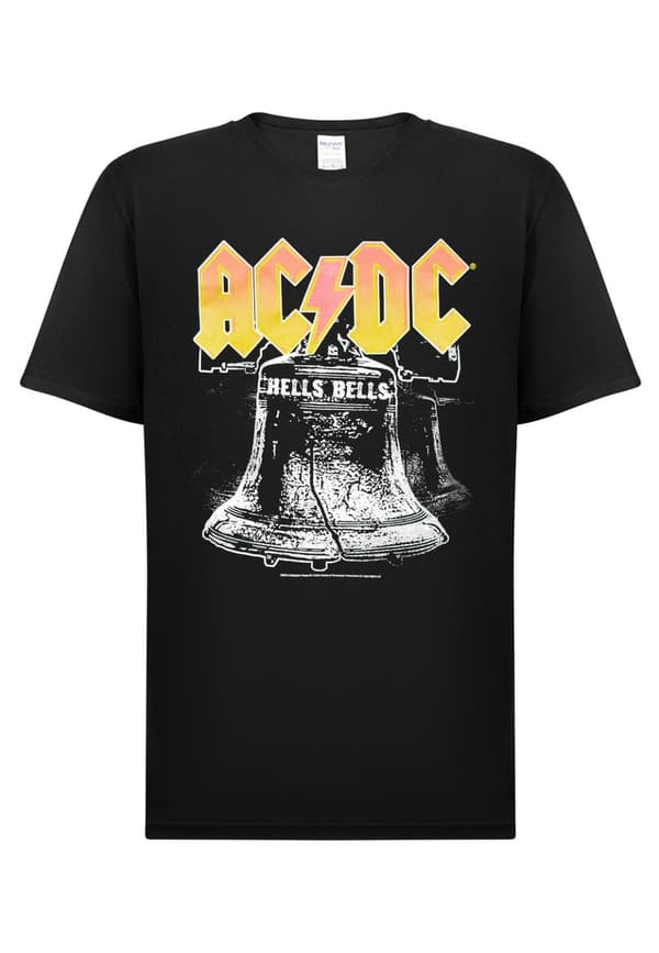 AC/DC Hells Bells mens t-shirt