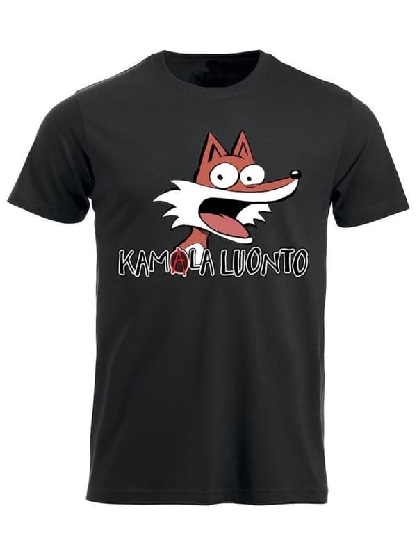 Bad Nature Fox  T-Shirt