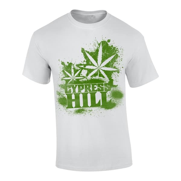 Cypress hill Sweet Leaf  T-Paita