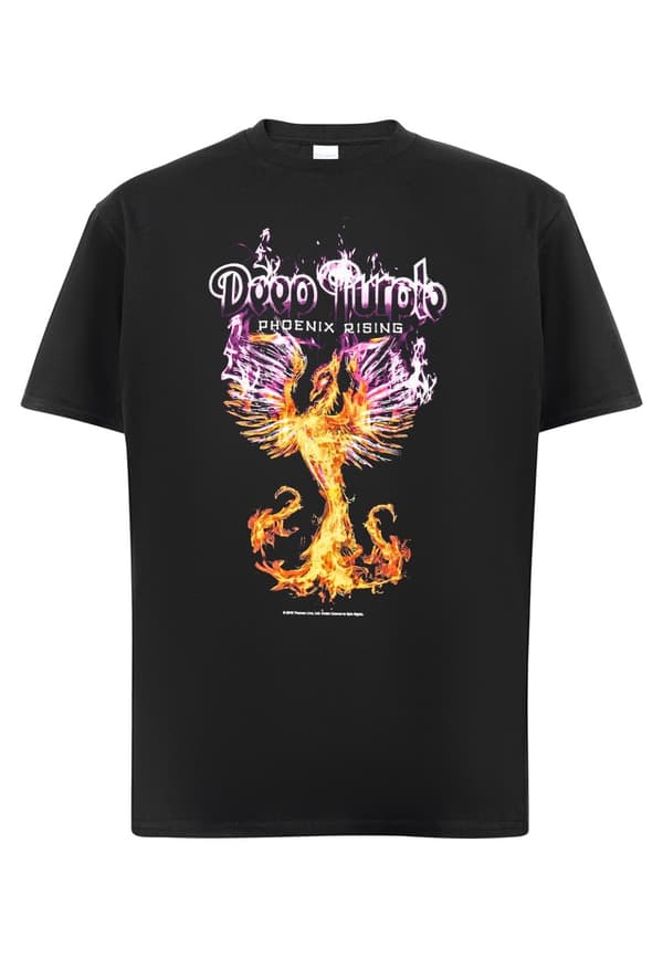 Deep Purple - Phoenix Rising  T-Paita