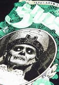 Miniatyrbild 3 av 3: Ghost Papa nihil  T-Shirt