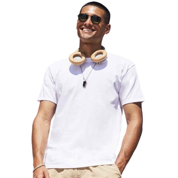 Fruit of the Loom Unisex Adult Heavy Cotton T-Shirt