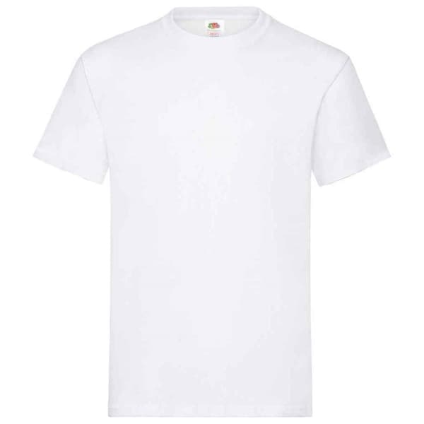 Fruit of the Loom Unisex Adult Heavy Cotton T-Shirt