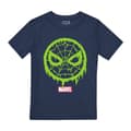 Pikkukuva 1 / 3: Spider-Man Childrens/Kids Lo-goo T-Shirt
