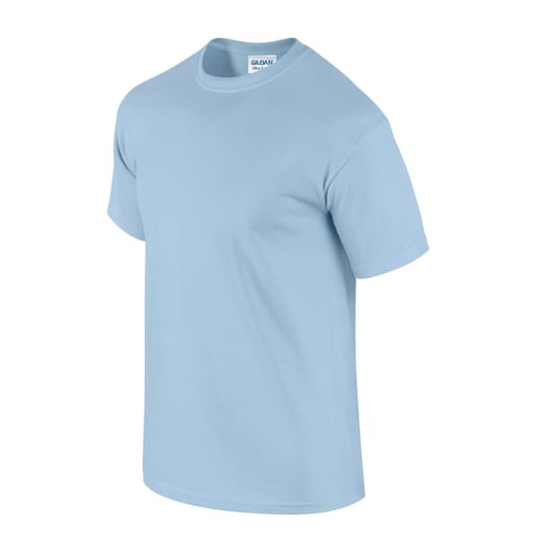 Gildan Mens Ultra Cotton T-Shirt