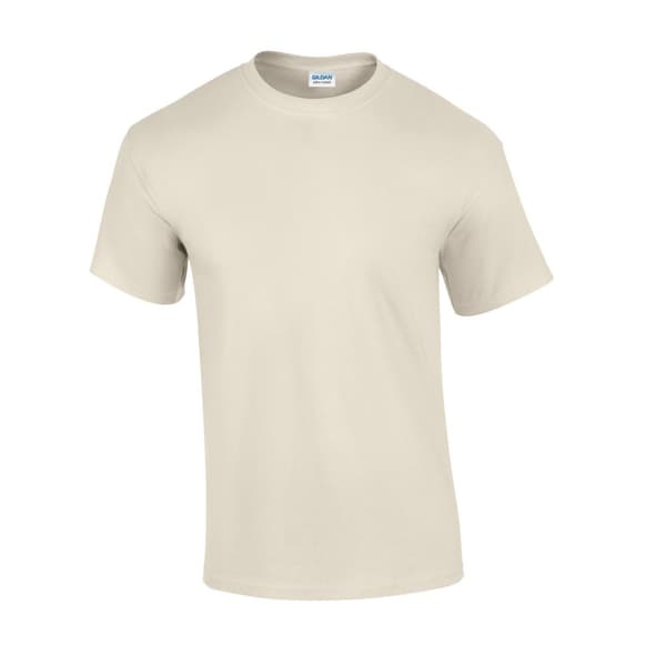 Gildan Mens Ultra Cotton T-Shirt