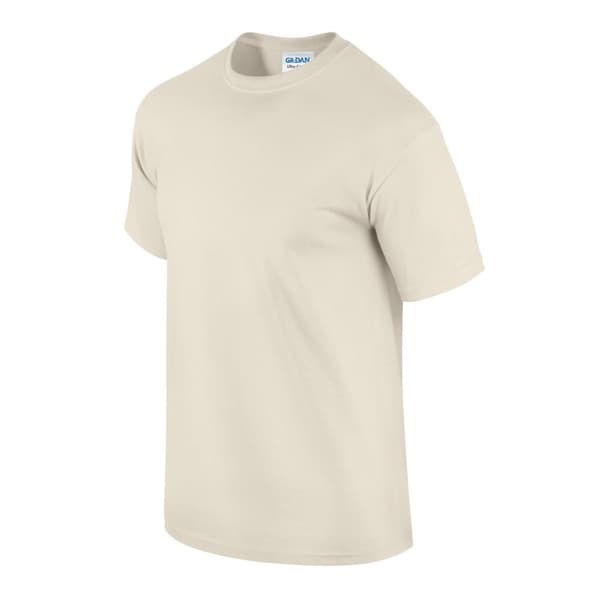 Gildan Mens Ultra Cotton T-Shirt