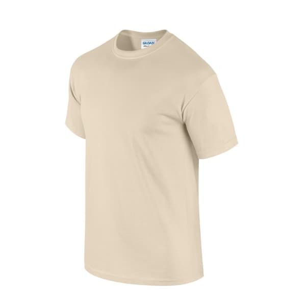 Gildan Mens Ultra Cotton T-Shirt