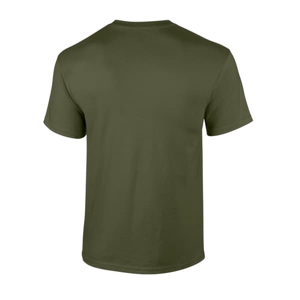 Gildan Mens Ultra Cotton T-Shirt