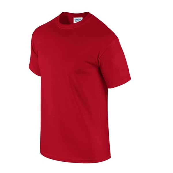 Gildan Mens Ultra Cotton T-Shirt