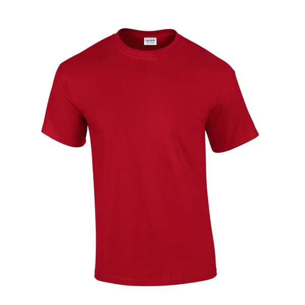 Gildan Mens Ultra Cotton T-Shirt