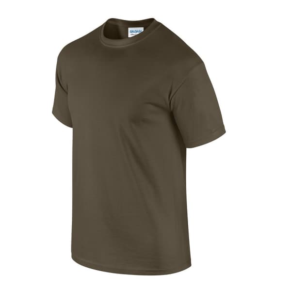 Gildan Mens Ultra Cotton T-Shirt