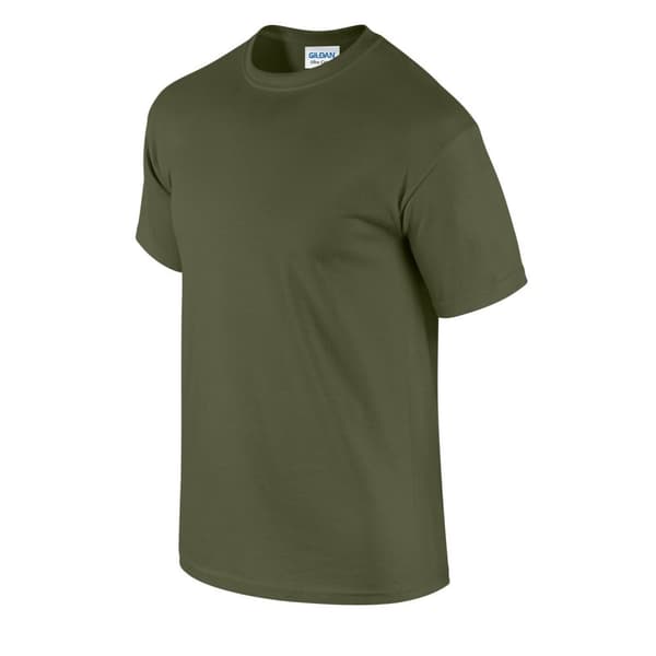 Gildan Mens Ultra Cotton T-Shirt