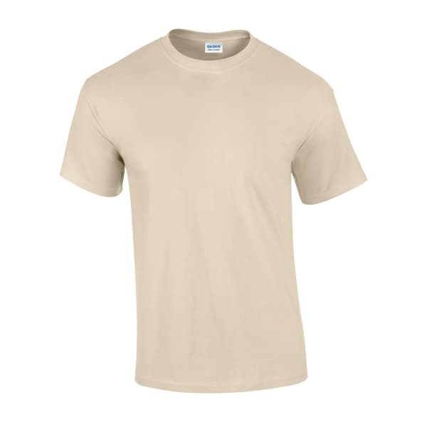 Gildan Mens Ultra Cotton T-Shirt