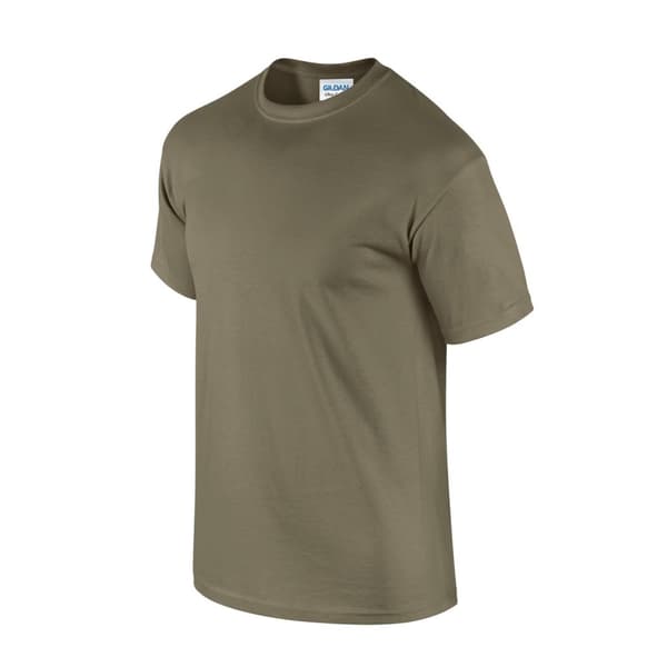 Gildan Mens Ultra Cotton T-Shirt