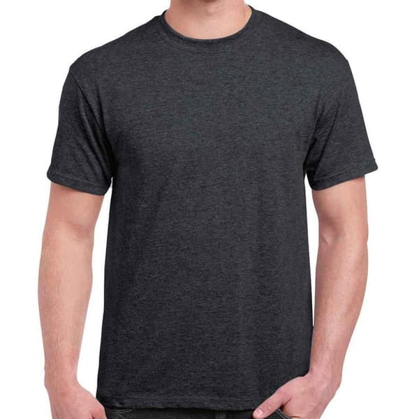 Gildan Mens Ultra Cotton T-Shirt