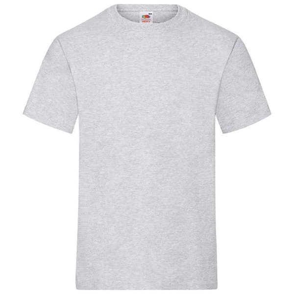 Fruit of the Loom Unisex T-shirt för vuxna i ljung