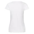 Pikkukuva 2 / 3: Fruit of the Loom Womens/Ladies Original Plain Lady Fit T-Shirt