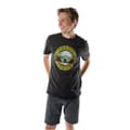 Miniatyrbilde 3 av 3: Amplified Unisex Adult Guns N Roses Logo T-Shirt