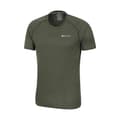 Miniatyrbillede 2 af 3: Mountain Warehouse Mens Aero II IsoCool T-Shirt
