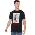 Miniatyrbillede 2 af 2: Evil Dead 2 T-shirt med kædesav til mænd