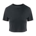 Miniatyrbild 1 av 2: Awdis Dam/Tjej Girlie Cropped T-shirt
