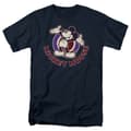 Miniatyrbild 1 av 2: Disney Amerikansk Musse Pigg-t-shirt för herrar